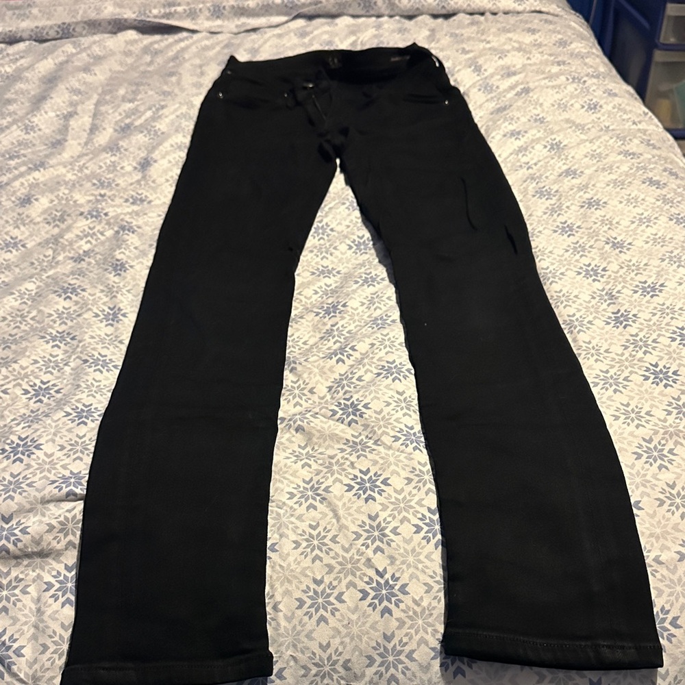 Women's Black Skinny Jeans